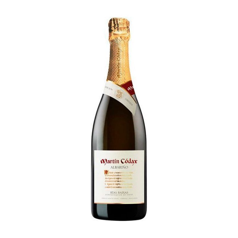 Martín Codax Espumoso - En Copa de Balón